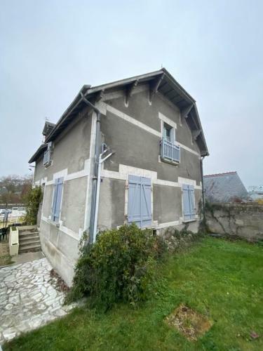 Apartamento Chez Benjamin - Face Au Ch�teau D'azay-le-rideau