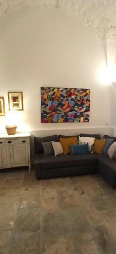 Apartamento Spaziosa Casa Antica