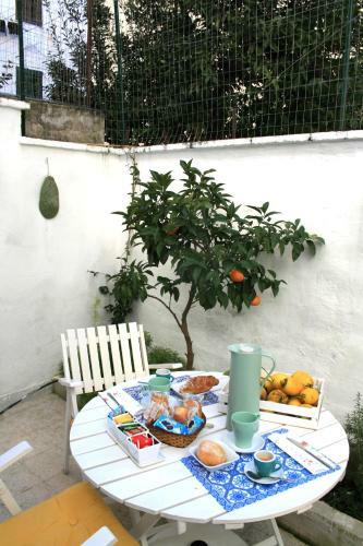 Apartamento Willkommen In Einem Private Garden