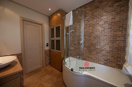 Apartamento Gateway Airport Bari Elegant Flat With Car Park
