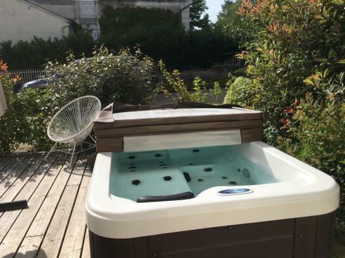 Apartamento Loft P'tite Pomme Azay Le Rideau