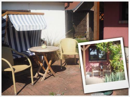 Apartamento Strandapartment Deich-lounge Zingst