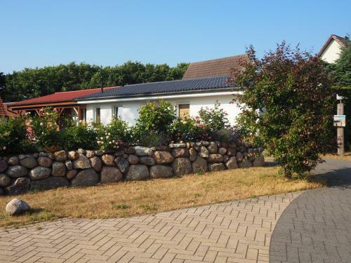 Apartamento Strandapartment Deich-lounge Zingst