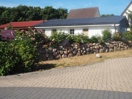 Apartamento Strandapartment Deich-lounge Zingst