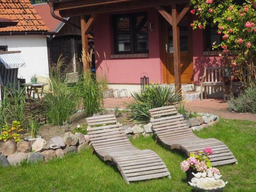 Apartamento Strandapartment Deich-lounge Zingst