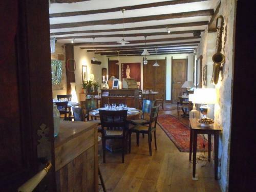 Bed & Breakfast Auberge Des Tilleuls
