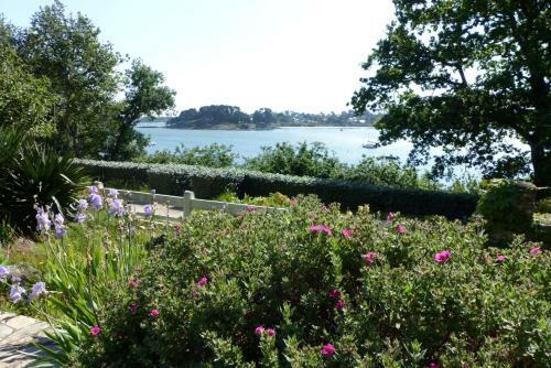 Villa Golfe Du Morbihan - Maison Vue Exceptionnelle Sur Ile Aux Moines