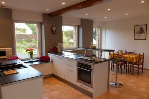 Maison 4 Personnes En Bord de Mer - Golfe Du Morbihan