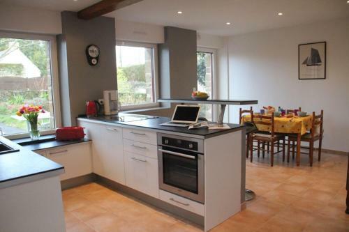 Maison 4 Personnes En Bord de Mer - Golfe Du Morbihan