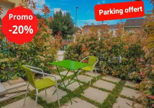 Apartamento Superbe Appartement 2 Pi�ces Psah2-3