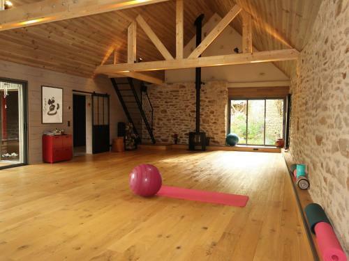 Holiday Home Au Domaine De Lanester