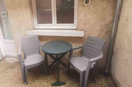 Apartamento Charmant Studio Neuf Proche De Paris