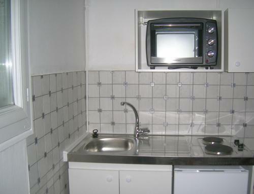 Apartamento Appartements Villa Odette
