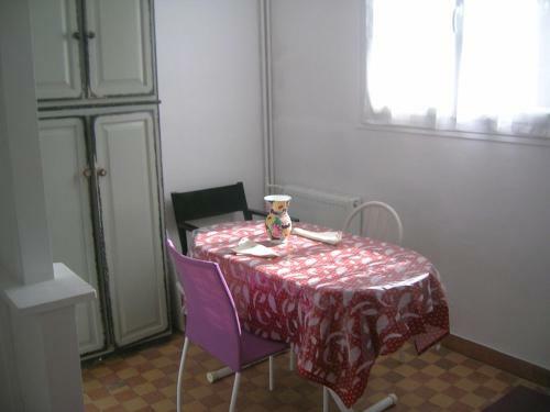 Apartamento Appartements Villa Odette