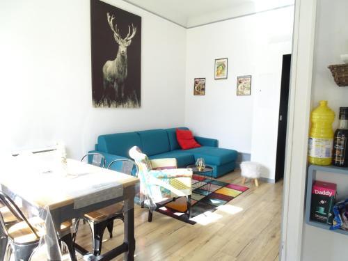 Apartamento Appartement T2 Bis Luchon Palace