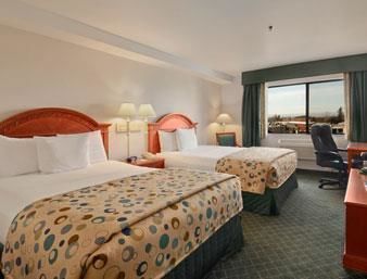 Hotel Baymont Inn & Suites Bellingham