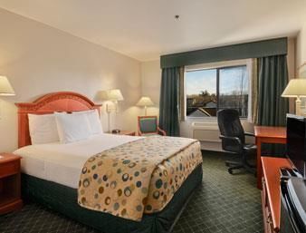 Hotel Baymont Inn & Suites Bellingham