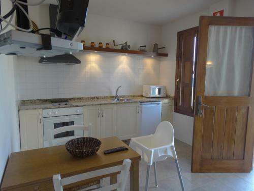 Apartamentos La Cruz De Paderne
