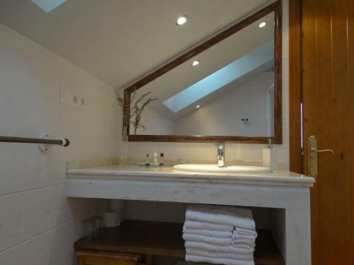 Apartamentos La Cruz De Paderne