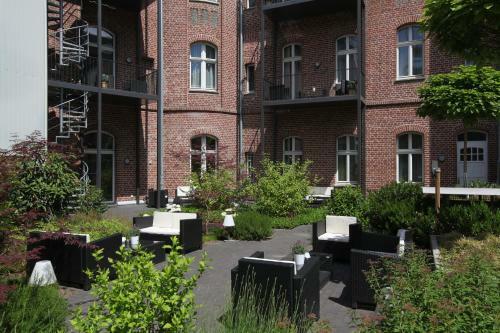 Aparthotel The Red Apartments