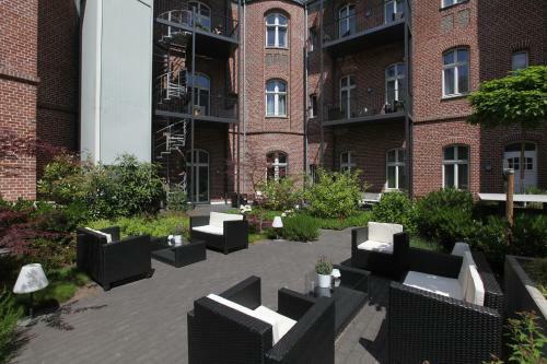 Aparthotel The Red Apartments