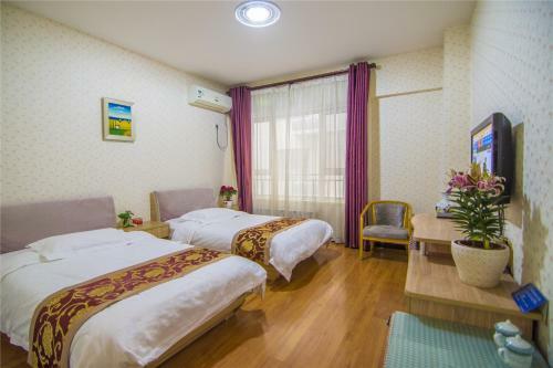 Golden Tree Business Hotel