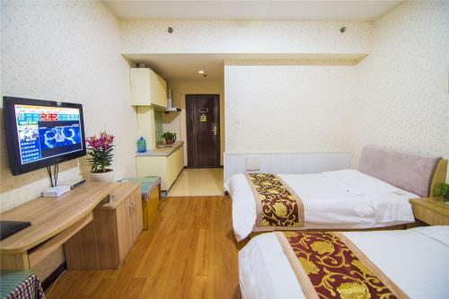 Golden Tree Business Hotel