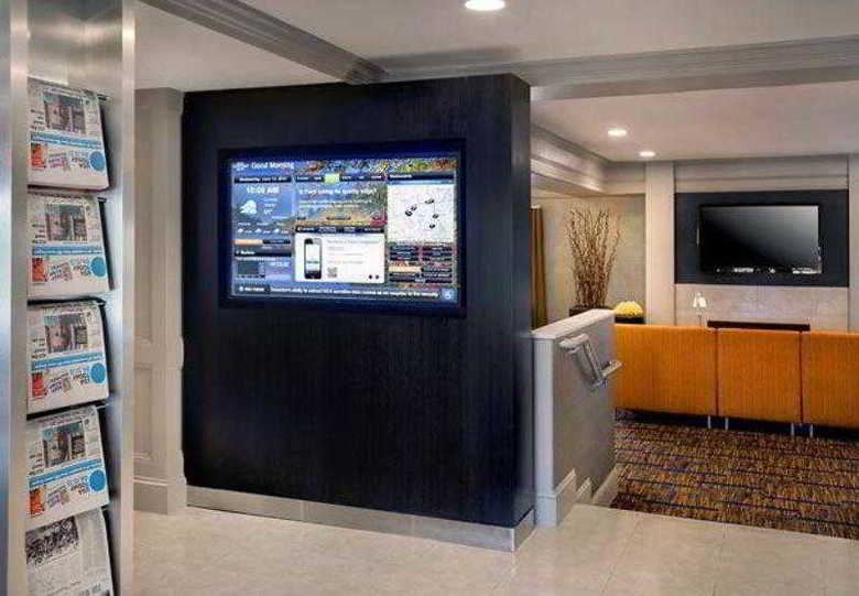 Hotel Courtyard Boston Woburn/burlington