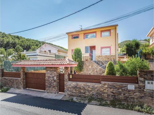 Holiday Home Carrer Benicarlo