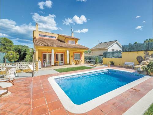 Holiday Home Carrer Benicarlo