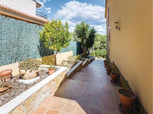 Holiday Home Carrer Benicarlo