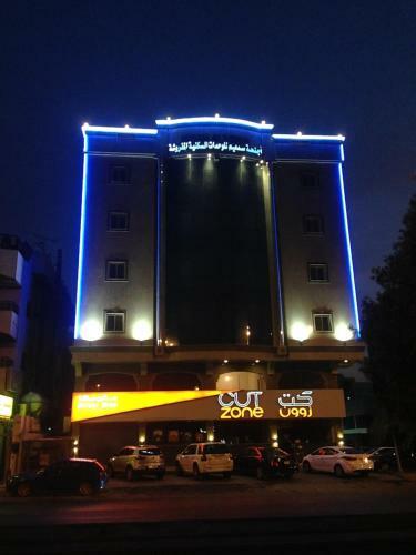 Sadeem Furnished Apartments