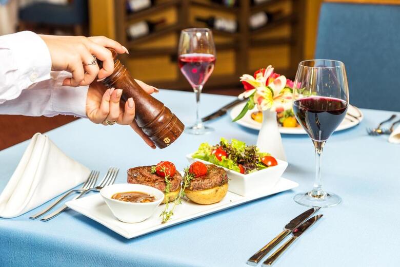 Landmark Creek Hotel & Spa