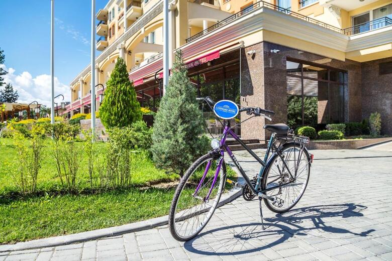 Landmark Creek Hotel & Spa