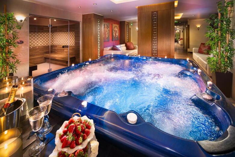 Landmark Creek Hotel & Spa