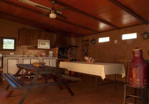 Hostal Casa Rural Finca Umbr�a