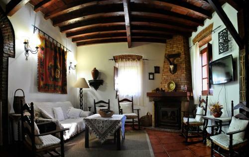 Hostal Casa Rural Finca Umbr�a