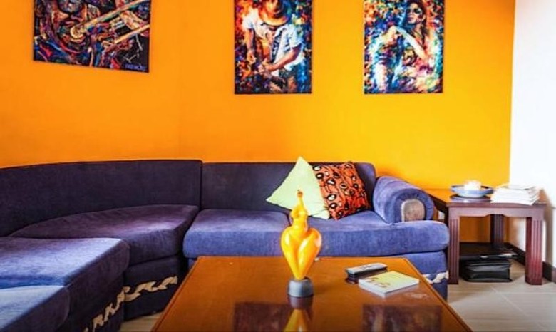 Executive Apartment