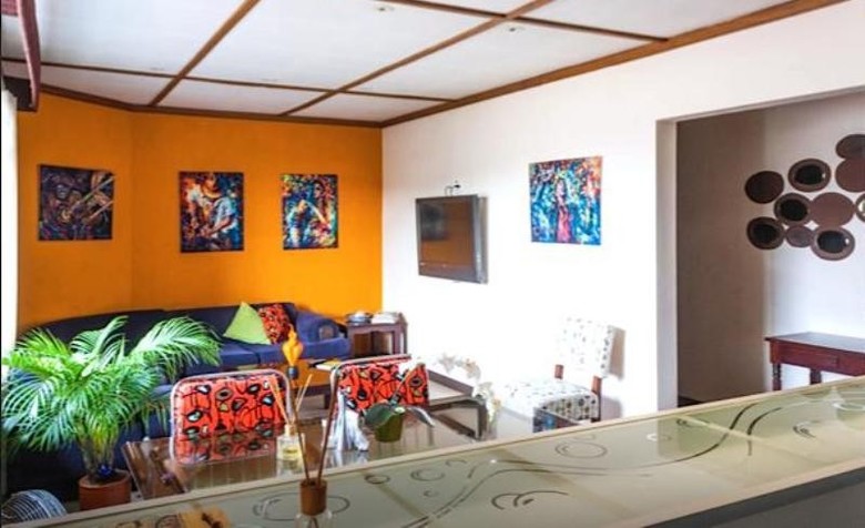 Executive Apartment