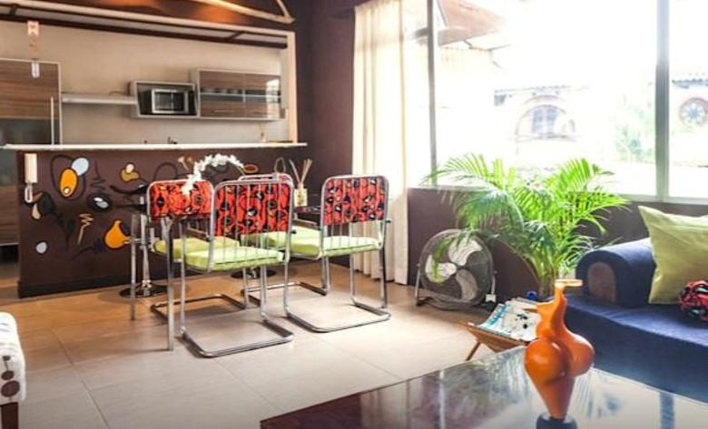 Executive Apartment