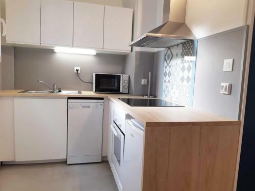 Apartamento R�sidence Des Jardins