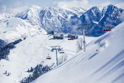 Apartamento Appartement T3 Jardins de Ramel / Luchon Pyr�n�es