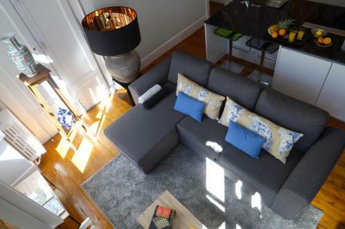 Apartamento Eugenie: 1 Er Etage
