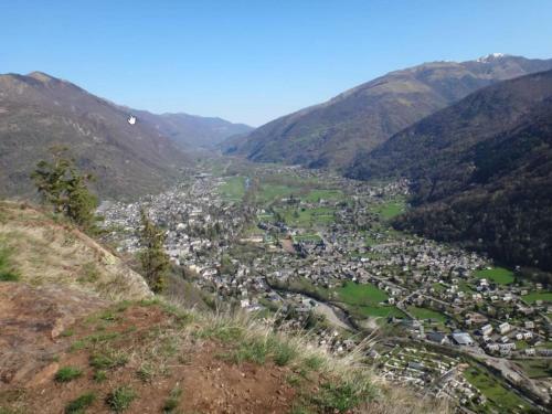 Apartamento T3 Duplex Calme Et Charmant