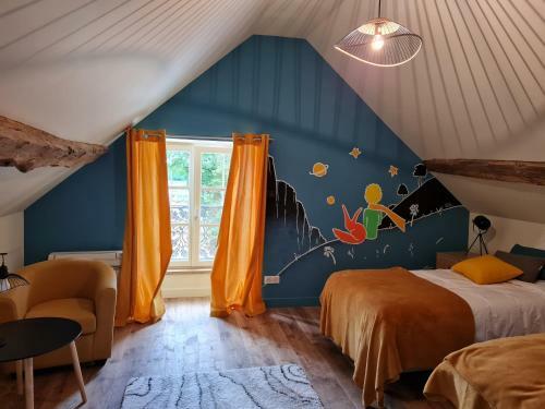 Villa Chez Cl�ment