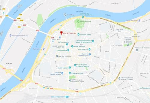 Apartamento Limas - Appartement Avignon Centre