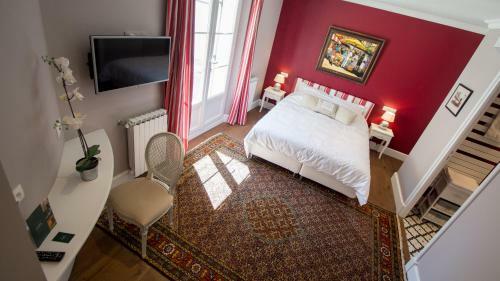 Hostal Maison D'h�tes "au Coeur D'avignon"