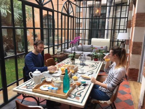 Hostal Maison D'h�tes "au Coeur D'avignon"