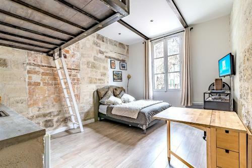 Apartamento Studios Entre Le Pont D' Avignon Et Le Palais Des Papes