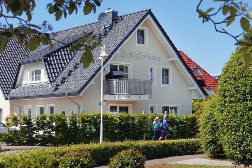 Apartamento Schifferhaus "steuerbord"